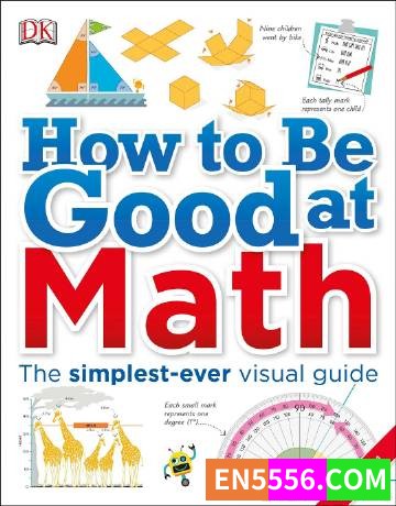 How To Be Good At Series - DK 电子书pdf9639 作者:英语小助手 帖子ID:275067 
