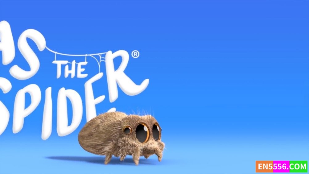 Lucas the Spider 小蜘蛛卢卡斯 短片合集 YouTube短片 - 720p, mp4, srt外挂英文字幕7618 作者:英语小助手 帖子ID:275068 