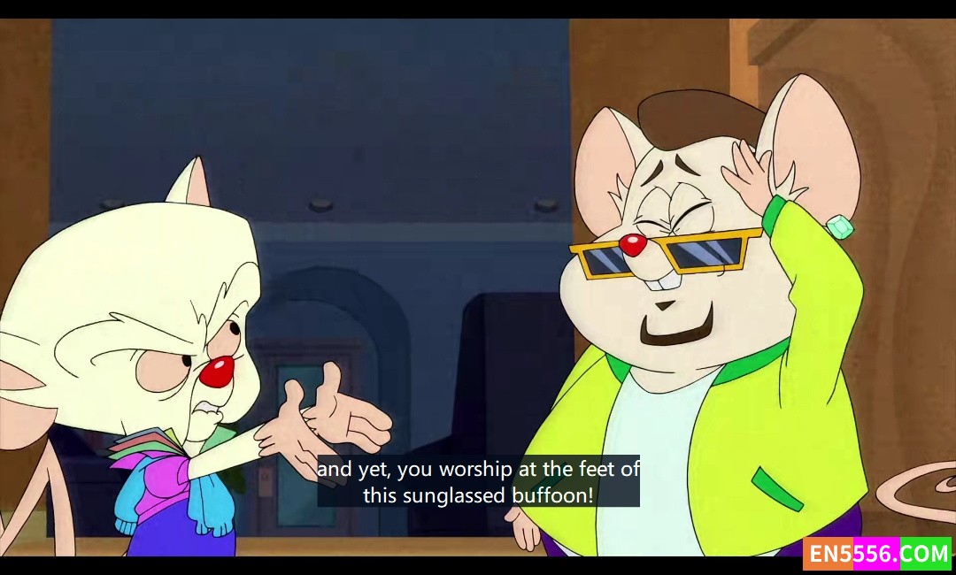 Animaniacs 疯狂动画 第2季全 第1-13集 1080p 内置英文字幕2276 作者:英语小助手 帖子ID:275069 