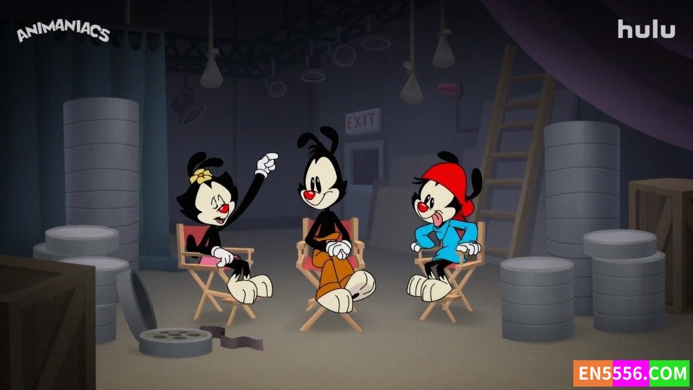 Animaniacs 疯狂动画 第2季全 第1-13集 1080p 内置英文字幕9303 作者:英语小助手 帖子ID:275069 