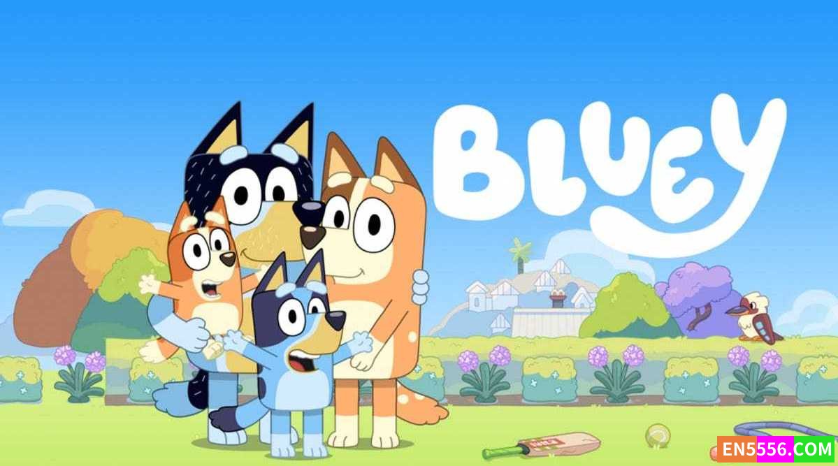 Bluey 布鲁伊 第2季全 第1-52集 1080P, mkv, 内置英文字幕2780 作者:英语小助手 帖子ID:275070 