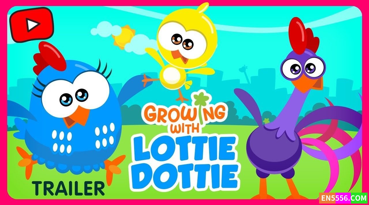 Growing with Lottie Dottie 第1季 第1-8集 1080p, mp4 srt外挂英文字幕9138 作者:英语小助手 帖子ID:275072 