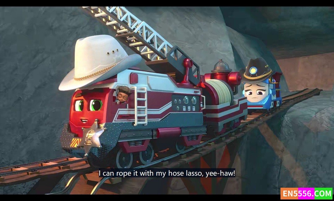 Mighty Express 第5季全 第1-8集 1080P, mvk, 内置中英文等多国语言字幕7920 作者:英语小助手 帖子ID:275073 