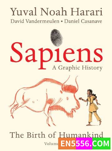 Sapiens_ A Graphic History Series 1-2 - Yuval Noah Harari 电子书azw3+epub765 作者:英语小助手 帖子ID:275076 