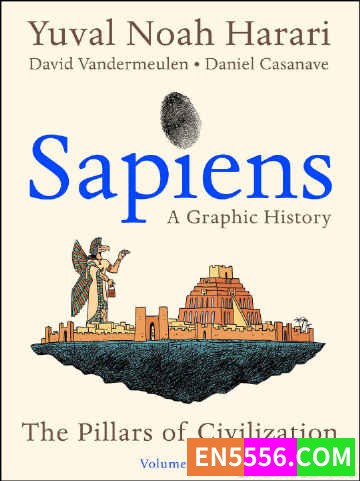Sapiens_ A Graphic History Series 1-2 - Yuval Noah Harari 电子书azw3+epub8468 作者:英语小助手 帖子ID:275076 