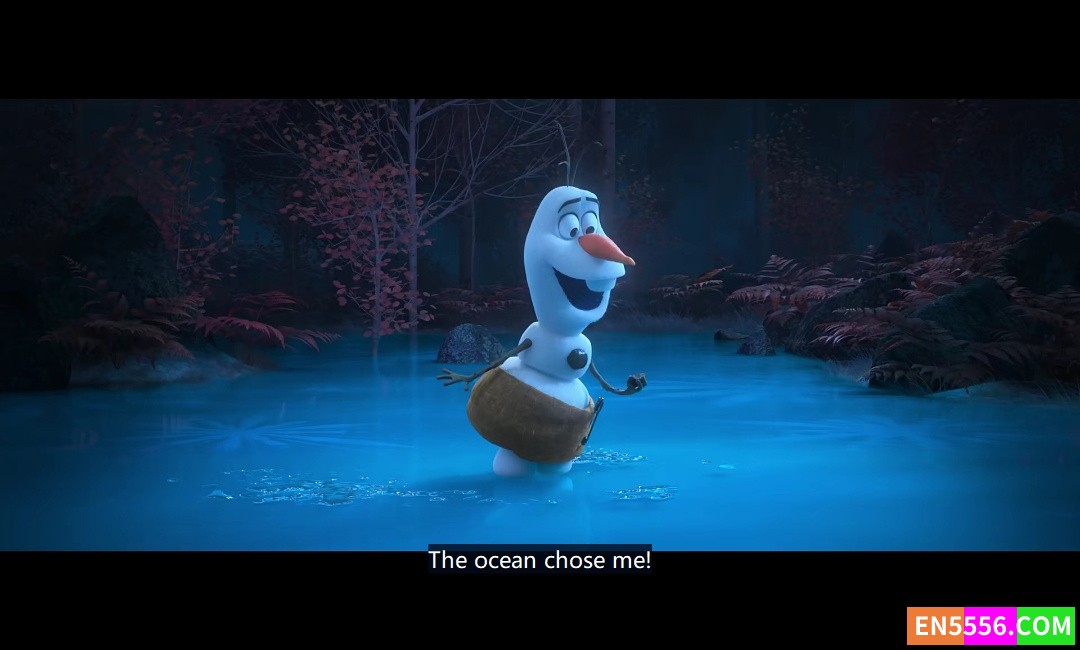 Olaf Presents 雪宝带你看电影 第1季 第1-6集 1080p, mkv, 内置英文/中文可选字幕 -《冰雪奇缘》衍生动画6377 作者:英语小助手 帖子ID:275077 