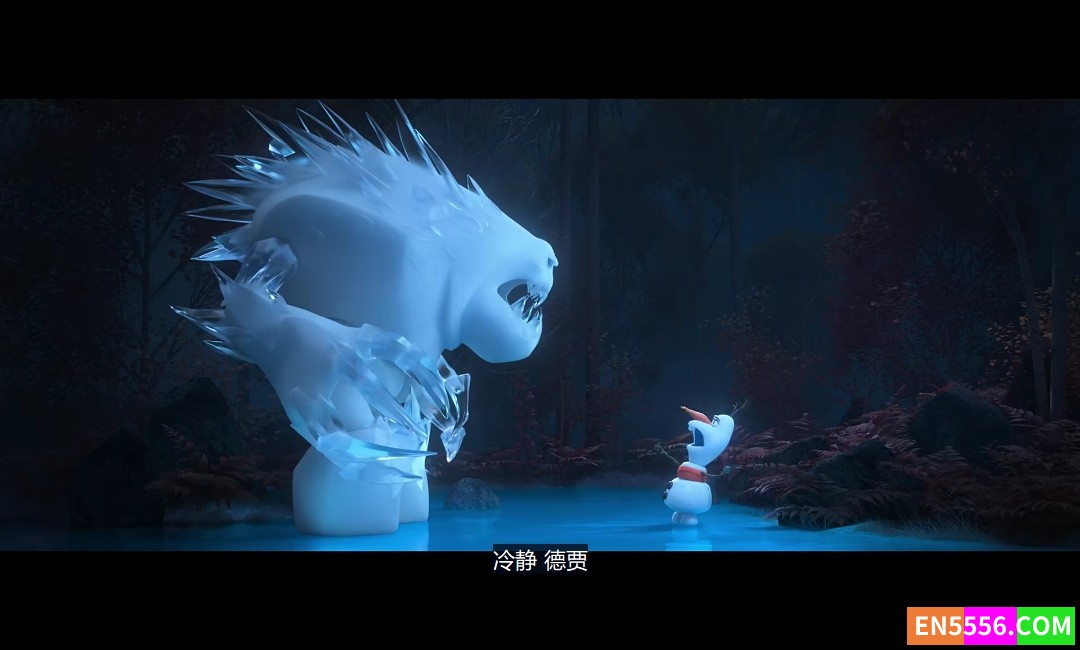 Olaf Presents 雪宝带你看电影 第1季 第1-6集 1080p, mkv, 内置英文/中文可选字幕 -《冰雪奇缘》衍生动画1970 作者:英语小助手 帖子ID:275077 