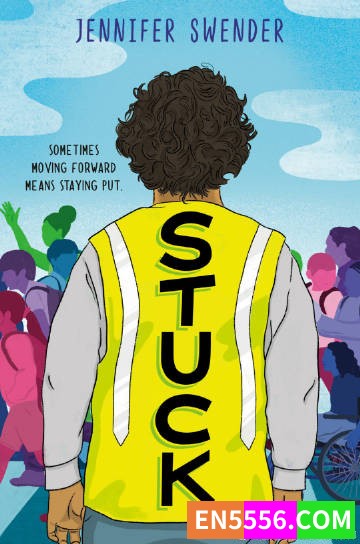 Stuck - Jennifer Swender 电子书mobi+epub6636 作者:英语小助手 帖子ID:275082 