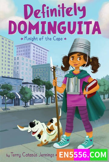 Definitely Dominguita Series 1-3 - Terry Catasus Jennings 电子书mobi+epub520 作者:英语小助手 帖子ID:275083 