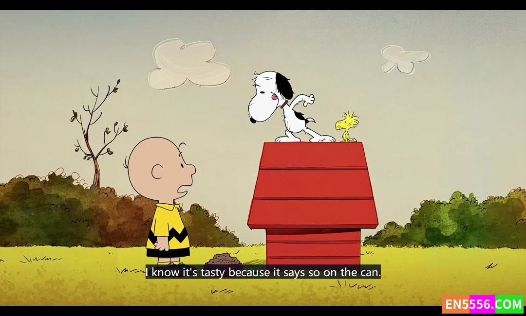 The Snoopy Show 史努比秀 第1季全 第1-6集 1080P 内置英文/中文可选字幕2877 作者:英语小助手 帖子ID:275087 