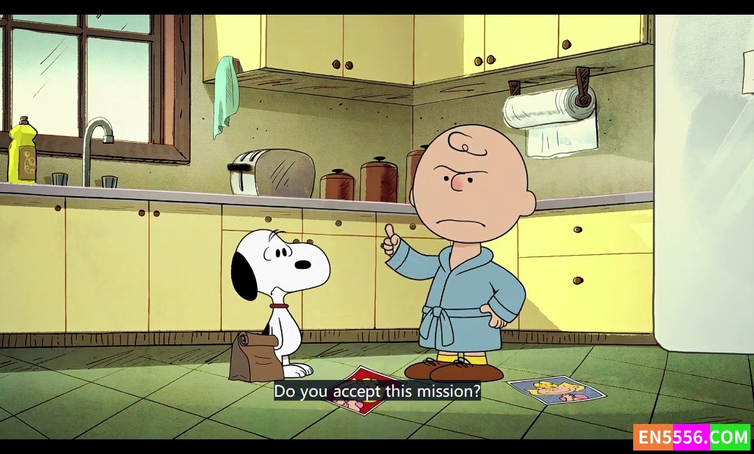 The Snoopy Show 史努比秀 第1季全 第1-6集 1080P 内置英文/中文可选字幕1685 作者:英语小助手 帖子ID:275087 