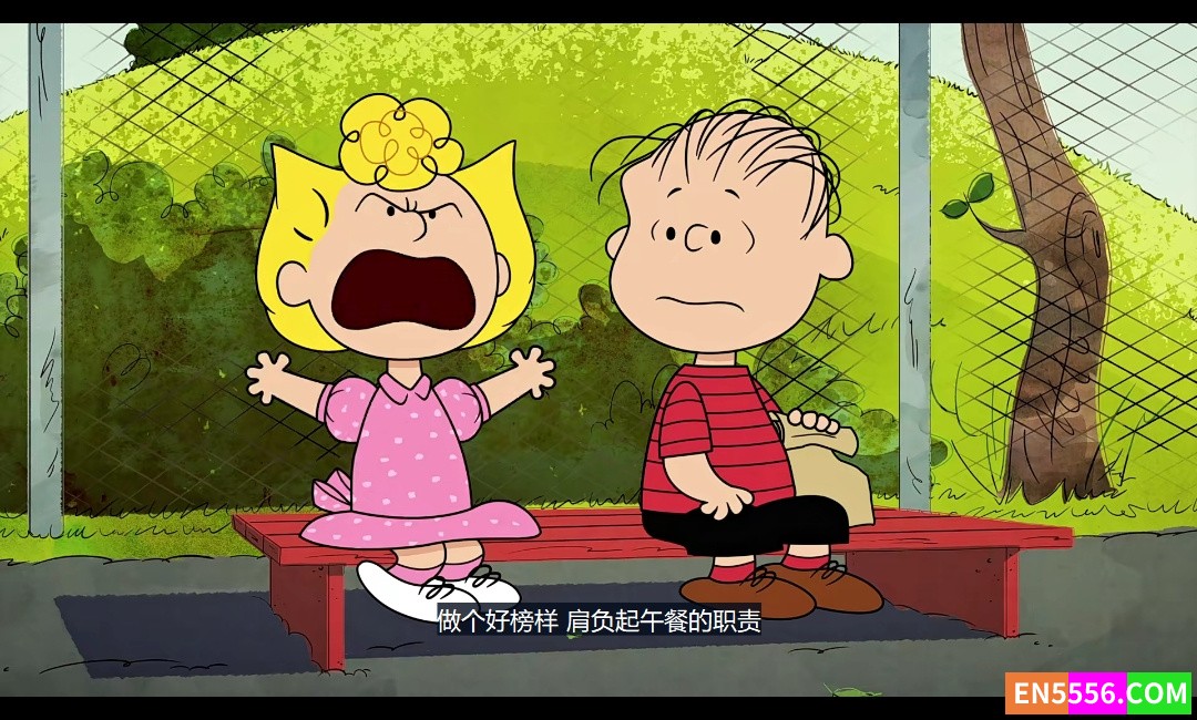 The Snoopy Show 史努比秀 第1季全 第1-6集 1080P 内置英文/中文可选字幕779 作者:英语小助手 帖子ID:275087 