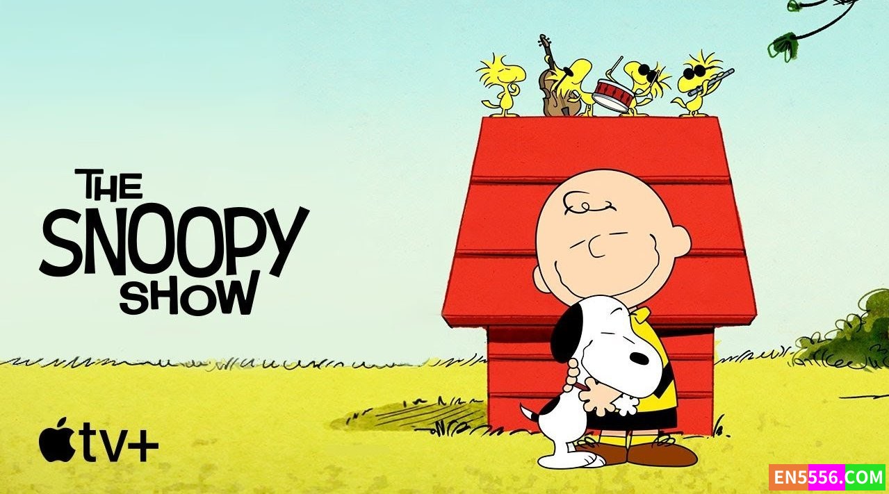 The Snoopy Show 史努比秀 第1季全 第1-6集 1080P 内置英文/中文可选字幕5549 作者:英语小助手 帖子ID:275087 