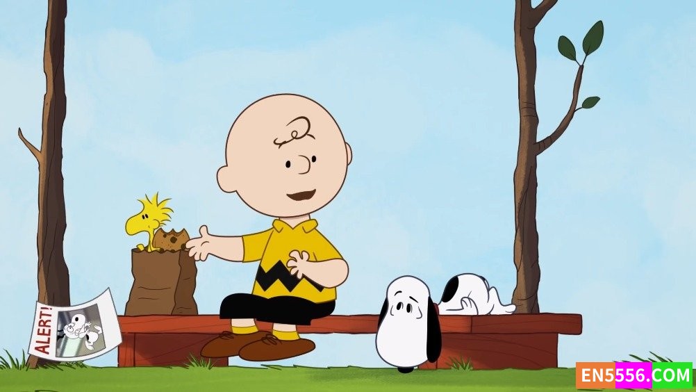 Snoopy in Space 史努比太空历险记 第1季全 第1-12集 720P 内置英文/中文可选字幕2050 作者:英语小助手 帖子ID:275088 