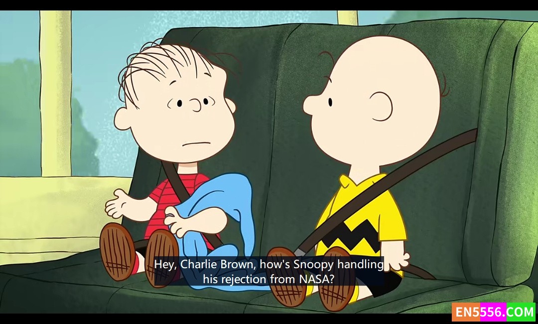 Snoopy in Space 史努比太空历险记 第1-2季全 720P/1080P 内置英文/中文等可选字幕5733 作者:英语小助手 帖子ID:275089 
