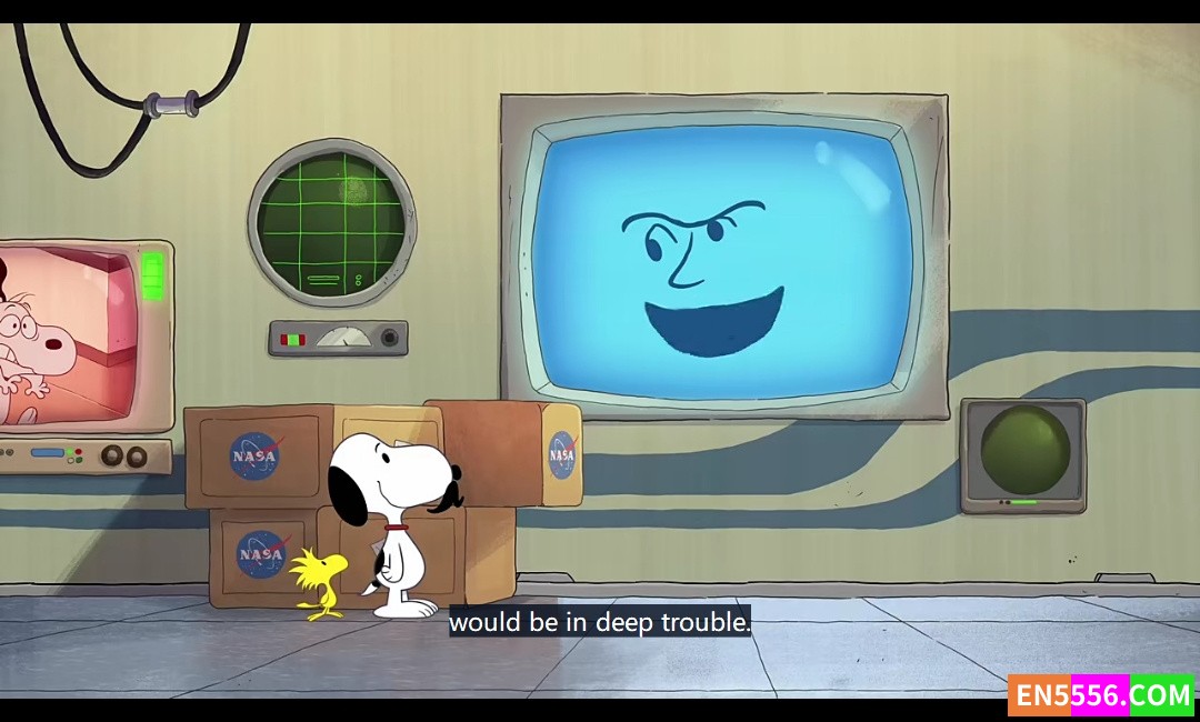 Snoopy in Space 史努比太空历险记 第1-2季全 720P/1080P 内置英文/中文等可选字幕9632 作者:英语小助手 帖子ID:275089 