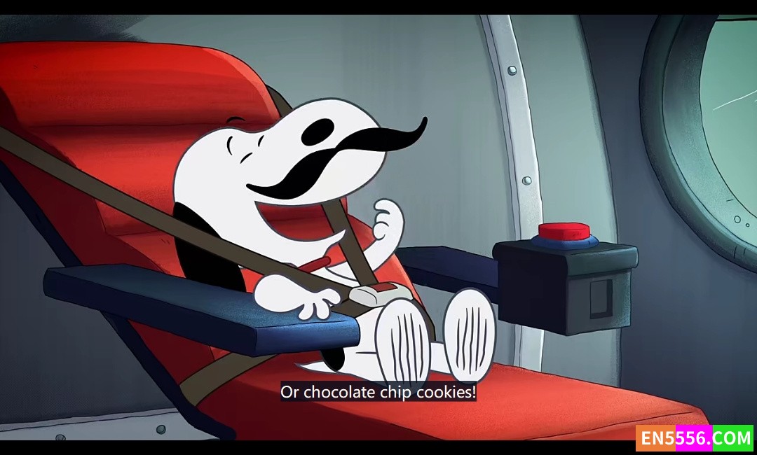 Snoopy in Space 史努比太空历险记 第1-2季全 720P/1080P 内置英文/中文等可选字幕6035 作者:英语小助手 帖子ID:275089 