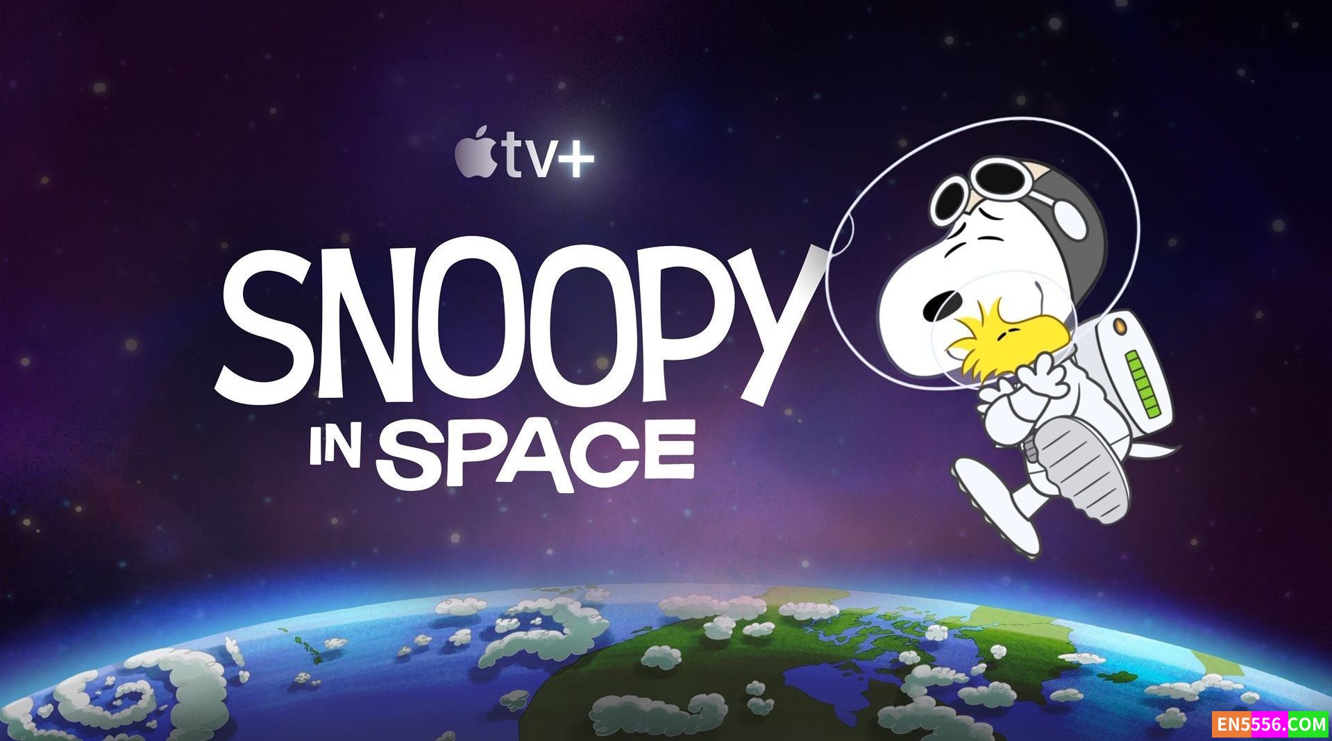 Snoopy in Space 史努比太空历险记 第1-2季全 720P/1080P 内置英文/中文等可选字幕3569 作者:英语小助手 帖子ID:275089 