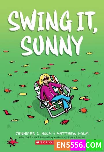 Sunny Series 1-4 - Jennifer L. Holm 漫画 电子书pdf+cbr1937 作者:英语小助手 帖子ID:275091 