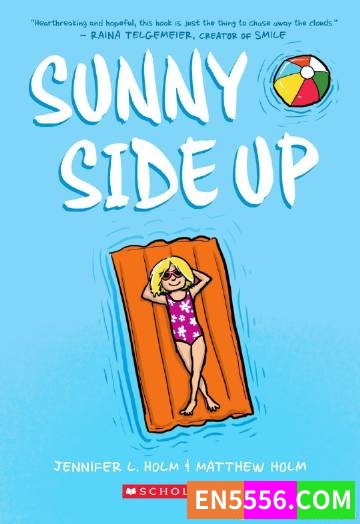 Sunny Series 1-4 - Jennifer L. Holm 漫画 电子书pdf+cbr2615 作者:英语小助手 帖子ID:275091 