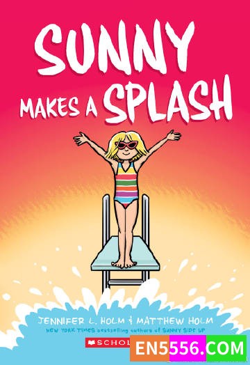 Sunny Series 1-4 - Jennifer L. Holm 漫画 电子书pdf+cbr8952 作者:英语小助手 帖子ID:275091 