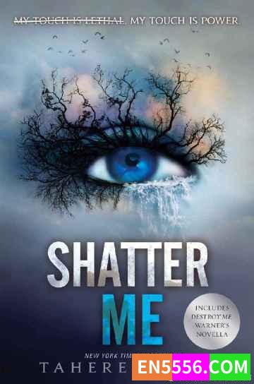 Shatter Me Series 1-6.5 - Tahereh Mafi 电子书mobi+epub5308 作者:英语小助手 帖子ID:275094 
