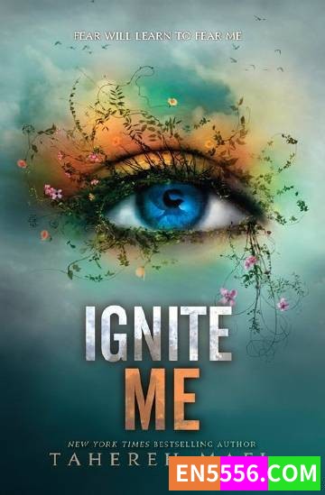 Shatter Me Series 1-6.5 - Tahereh Mafi 电子书mobi+epub8243 作者:英语小助手 帖子ID:275094 