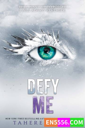Shatter Me Series 1-6.5 - Tahereh Mafi 电子书mobi+epub5693 作者:英语小助手 帖子ID:275094 