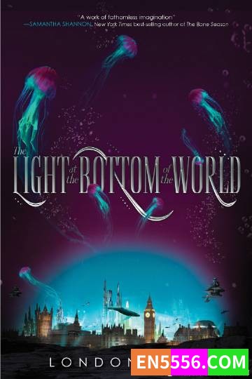 Light the Abyss Series 1-2 - London Shah 电子书mobi+epub8303 作者:英语小助手 帖子ID:275095 
