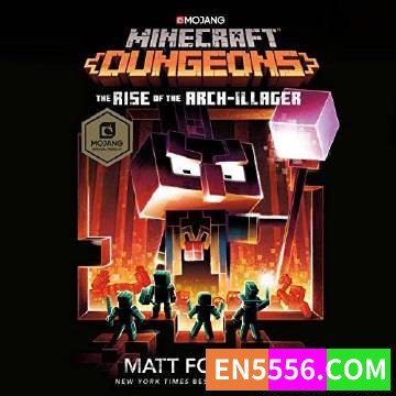 Minecraft: An Official Minecraft Novel Series 1-9 有声书音频mp3+m4b+电子书3583 作者:英语小助手 帖子ID:275102 