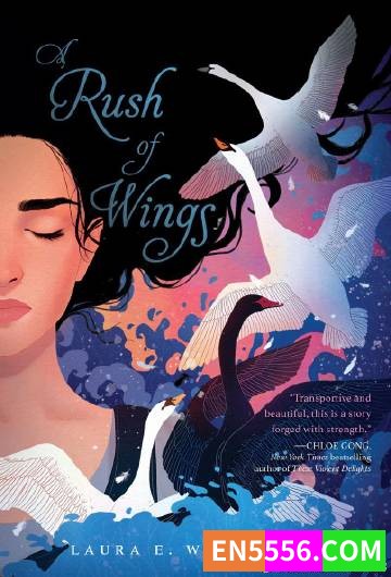 A Rush of Wings - Laura E. Weymouth 电子书mobi+epub5638 作者:英语小助手 帖子ID:275112 
