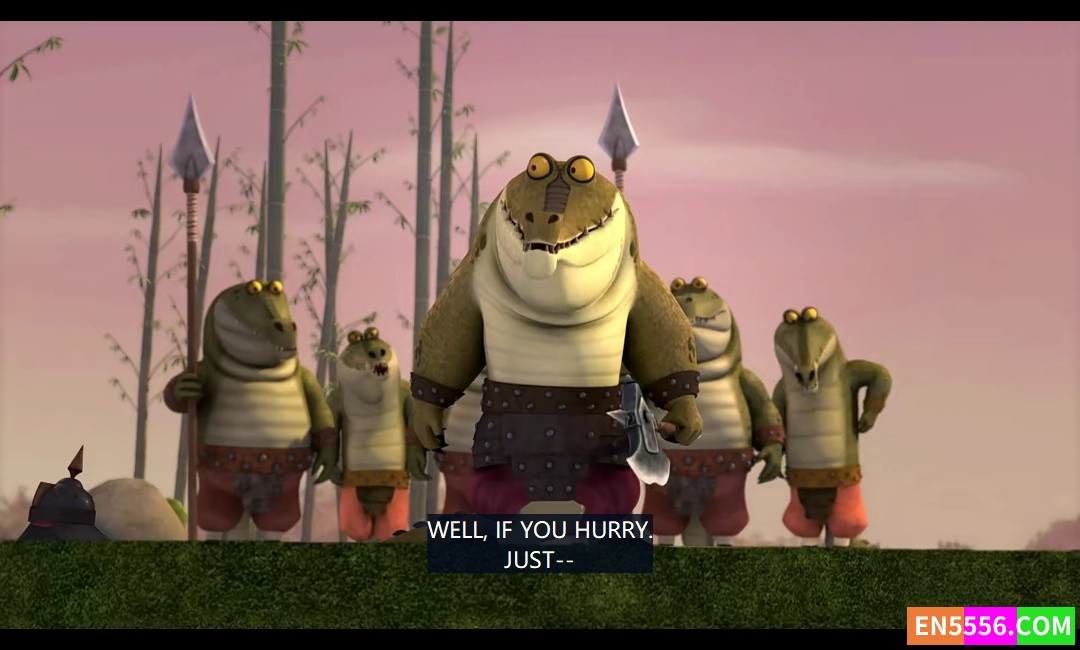 Kung Fu Panda: Legends of Awesomeness 功夫熊猫：非凡传奇 第1季全 第1-26集 1080P 内置英文字幕8972 作者:英语小助手 帖子ID:275118 