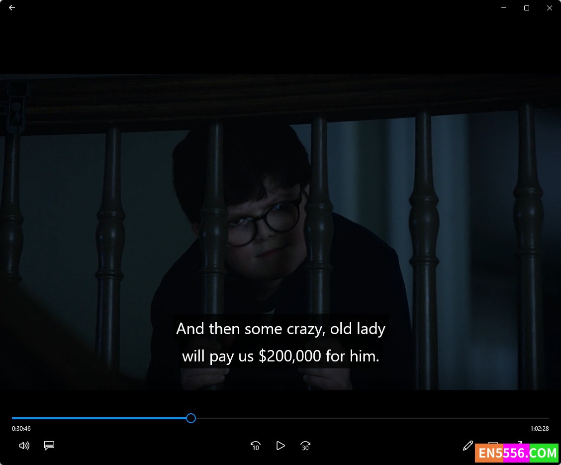 Home Sweet Home Alone 小鬼当家：甜蜜之家 1080p, mp4, srt外挂英文字幕 (内附中文等多国语言srt字幕)8608 作者:英语小助手 帖子ID:275123 
