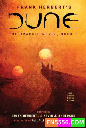 Dune: The Graphic Novel Series - Dune: Book 1 - Frank Herbert 漫画cbr8161 作者:英语小助手 帖子ID:275124 