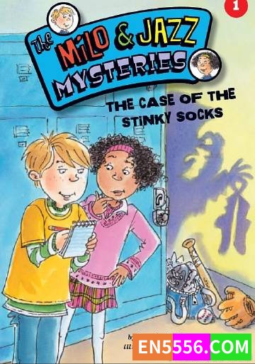 The Milo &amp; Jazz Mysteries Series1-12 - Lewis B. Montgomery 电子书mobi+epub3428 作者:英语小助手 帖子ID:275126 
