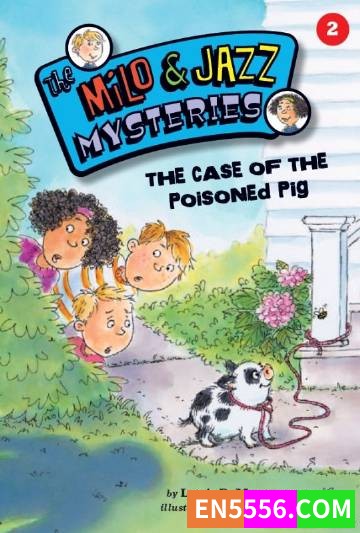 The Milo &amp; Jazz Mysteries Series1-12 - Lewis B. Montgomery 电子书mobi+epub9576 作者:英语小助手 帖子ID:275126 