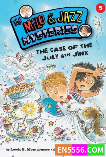 The Milo &amp; Jazz Mysteries Series1-12 - Lewis B. Montgomery 电子书mobi+epub93 作者:英语小助手 帖子ID:275126 