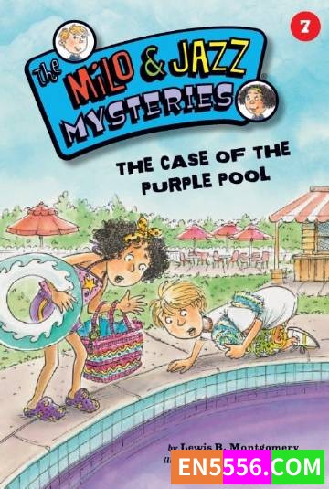 The Milo &amp; Jazz Mysteries Series1-12 - Lewis B. Montgomery 电子书mobi+epub9074 作者:英语小助手 帖子ID:275126 