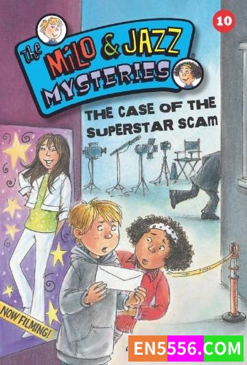 The Milo &amp; Jazz Mysteries Series1-12 - Lewis B. Montgomery 电子书mobi+epub1913 作者:英语小助手 帖子ID:275126 