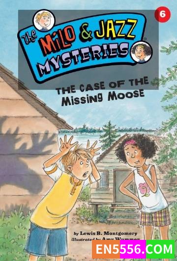 MJ小侦探 The Milo &amp; Jazz Mysteries 共12册 电子书mobi+epub7563 作者:英语小助手 帖子ID:275127 