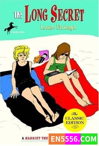 Harriet the Spy Series 1-5 - Louise Fitzhugh 小侦探哈里特 电子书mobi+epub3780 作者:英语小助手 帖子ID:275129 