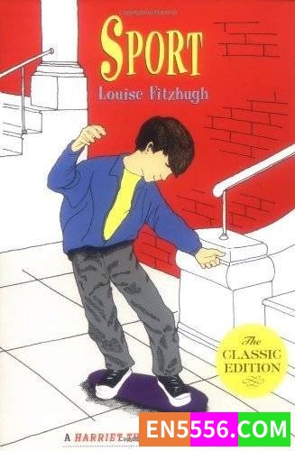 Harriet the Spy Series 1-5 - Louise Fitzhugh 小侦探哈里特 电子书mobi+epub9005 作者:英语小助手 帖子ID:275129 