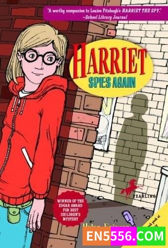 Harriet the Spy Series 1-5 - Louise Fitzhugh 小侦探哈里特 电子书mobi+epub3857 作者:英语小助手 帖子ID:275129 
