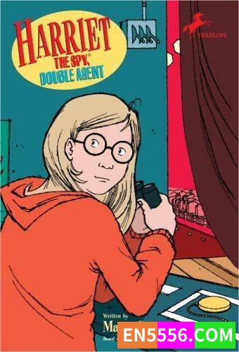 Harriet the Spy Series 1-5 - Louise Fitzhugh 小侦探哈里特 电子书mobi+epub390 作者:英语小助手 帖子ID:275129 