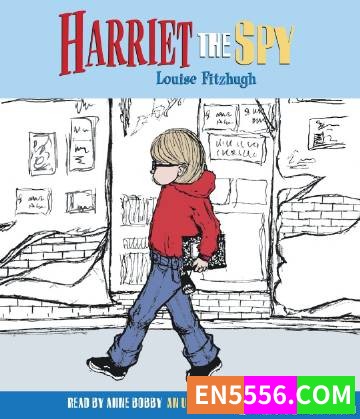 Harriet the Spy - Louise Fitzhugh 有声书音频mp37330 作者:英语小助手 帖子ID:275130 