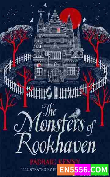 The Monsters of Rookhaven - Padraig Kenny 电子书mobi+epub2791 作者:英语小助手 帖子ID:275133 
