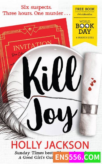 A Good Girl's Guide to Murder Series 0.5-3 - Holly Jackson 电子书mobi+epub8324 作者:英语小助手 帖子ID:275137 