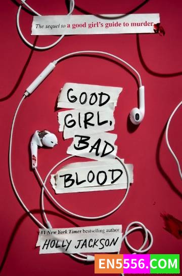 A Good Girl's Guide to Murder Series 0.5-3 - Holly Jackson 电子书mobi+epub1597 作者:英语小助手 帖子ID:275137 