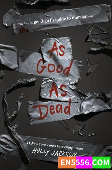 A Good Girl's Guide to Murder Series 0.5-3 - Holly Jackson 电子书mobi+epub410 作者:英语小助手 帖子ID:275137 