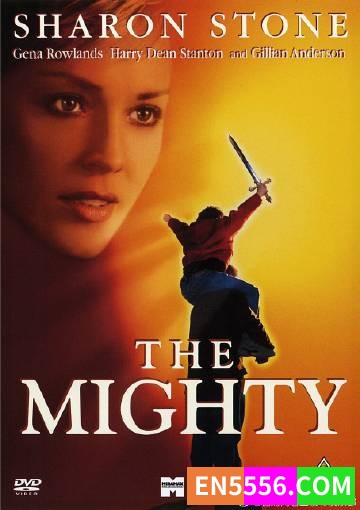 The Mighty 陪着你走 1080p, mp4, srt外挂英文字幕6342 作者:英语小助手 帖子ID:275143 